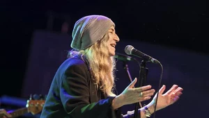 Patti Smith w Warszawie: Autentyczna i wyjątkowa (relacja)