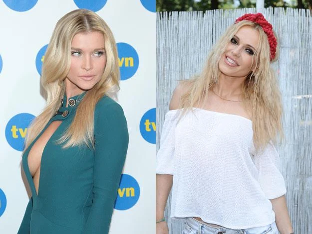 Joanna Krupa i Doda: Łączy je miłość do zwierząt Joanna Krupa i Doda: Łączy je miłość do zwierząt