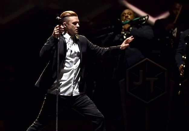 Justin Timberlake zaśpiewa w Gdańsku