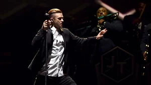 Justin Timberlake zaśpiewa w Gdańsku