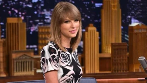 Taylor Swift to ulubienica Amerykanów (fot. Theo Wargo/NBC)