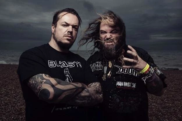 Rodzinna firma: Iggor i Max Cavalera