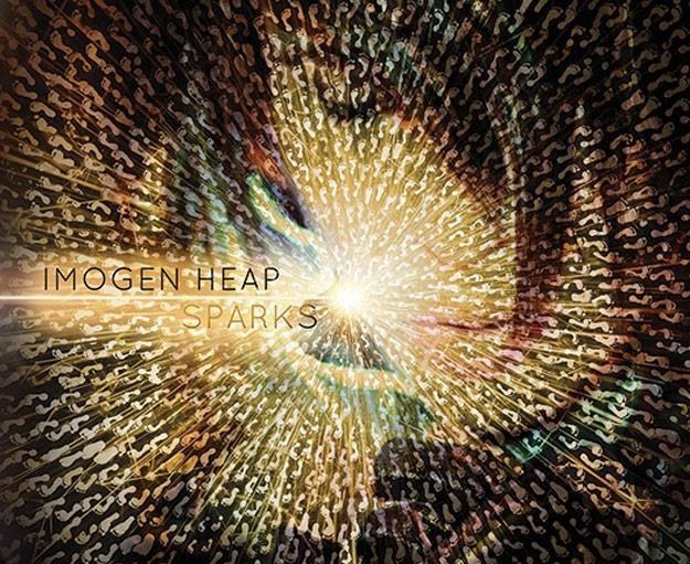 Okładka albumu "Sparks" Imogen Heap