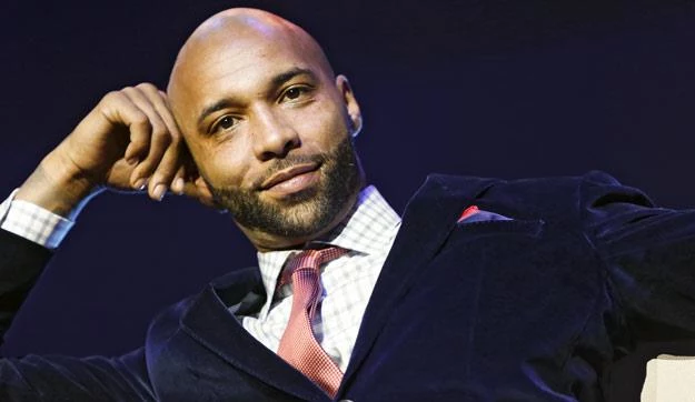 Joe Budden jest damskim bokserem? (fot. Brian Ach)