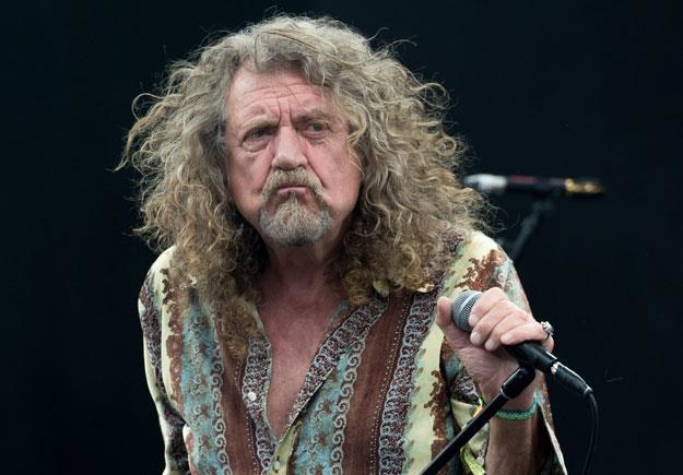 Robert Plant i Led Zeppelin? Ta mina mówi wszystko fot. Ian Gavan