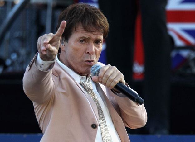 Cliff Richard "wpełni współpracował z funkcjonariuszami" fot. Dan Kitwood