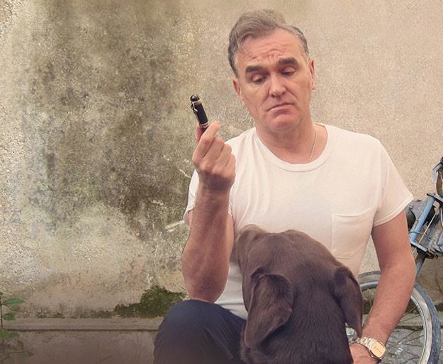 Morrissey znów wystąpi w Polsce