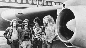 Led Zeppelin autorami riffu wszech czasów fot. Hulton Archive