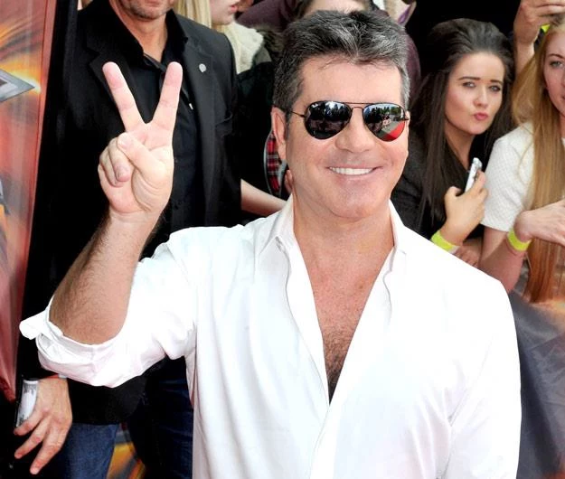 Simon Cowell: Człowiek sukcesu (fot. Shirlaine Forrest)