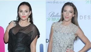 Ewa Farna i Ewa Chodakowska