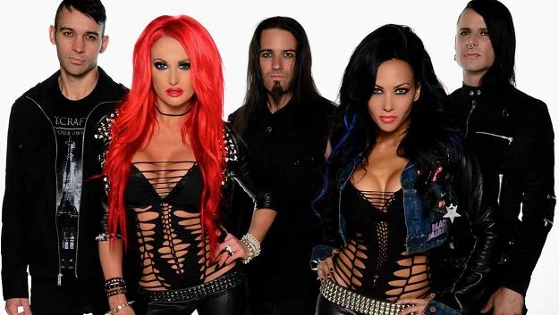 Butcher Babies mają w składzie dwie wokalistki