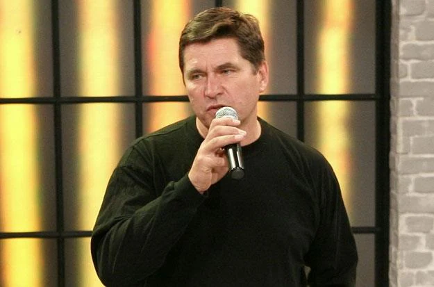 Sławomir Świerzyński (Bayer Full): "Córka będzie łapać złoczyńców" Sławomir Świerzyński (Bayer Full): "Córka będzie łapać złoczyńców"