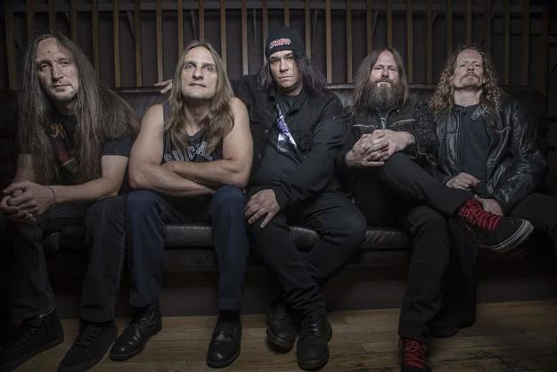 Exodus: "Jesteśmy zdumieni" fot. Jeremy Saffer Exodus: "Jesteśmy zdumieni" fot. Jeremy Saffer