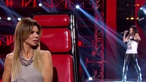 "The Voice Of Poland": Zjawiskowa 21-latka