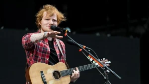 Ed Sheeran wystąpi w Warszawie - fot. Ian Gavan