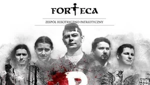 Forteca: "Uczymy historii w rockowy sposób"