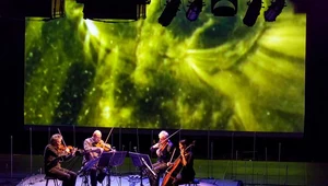 Sacrum Profanum: Radiohead w klasycznej odsłonie i kosmiczna podróż z Kronos Quartet.