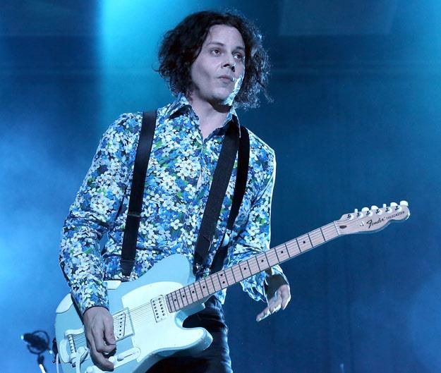 Jack White uwierzył, że jest bogiem rocka? (fot. Paul Zimmerman)