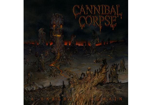 "Cannibal Corpse jaki jest, każdy słyszy"