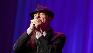 Leonard Cohen skończył 80 lat fot. Mike Lawrie