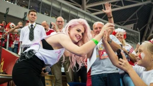 Margaret nagrała hymn tegorocznych mistrzostw (fot. Mikołaj Zacharow)