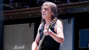 Malcolm Young nie da rady występować w AC/DC