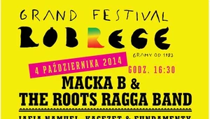 Grand Festival Róbrege 2014: Szczegółowy program