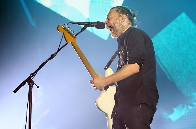 Thom Yorke postanowił "ominąć samozwańczych strażników bramy" fot. Mark Metcalfe