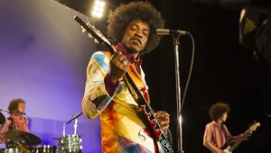 Kadr z filmu "Jimi: All Is By My Side"