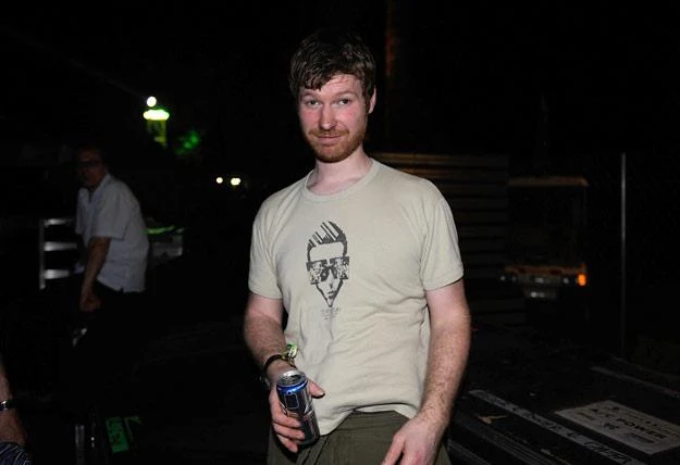 Aphex Twin zgrywa się czy mówi na serio? (fot. Charley Gallay) Aphex Twin zgrywa się czy mówi na serio? (fot. Charley Gallay)