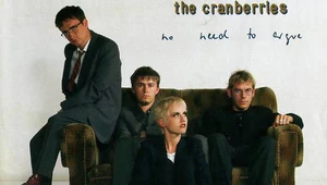 The Cranberries na okładce płyty "No Need To Argue"