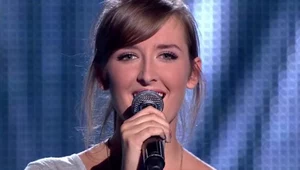 Agnieszka Twardowska w "The Voice Of Poland". Co za występ!