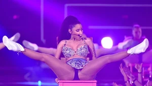 Nicki Minaj poprowadzi galę MTV EMA 2014 - fot. Theo Wargo