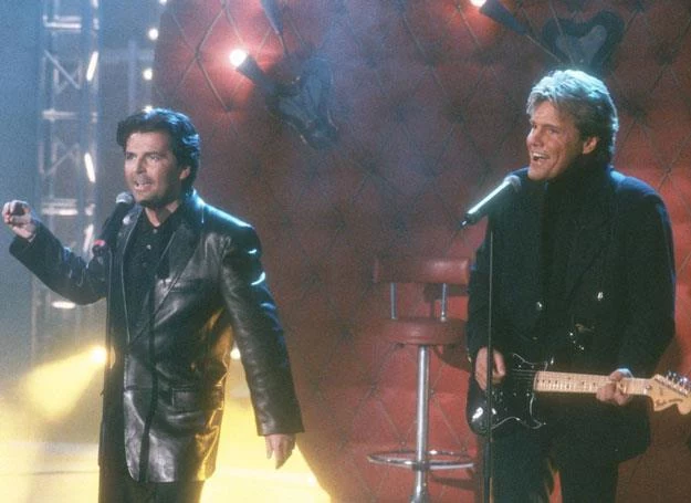 Modern Talking na scenie Modern Talking na scenie