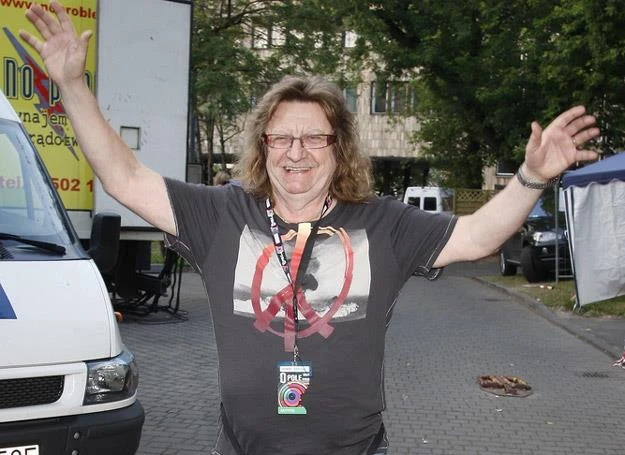 Andrzej Zieliński stoi na czele Skaldów Andrzej Zieliński stoi na czele Skaldów