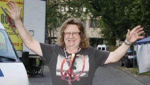 Andrzej Zieliński stoi na czele Skaldów