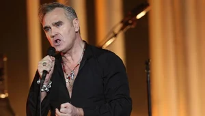 Morrissey walczy z rakiem