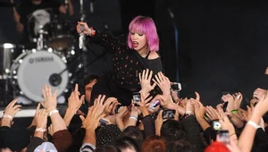 Alice Glass odchodzi z Crystal Castles. Czy to koniec tego zespołu?