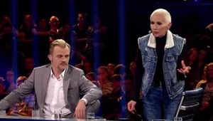 "Must Be The Music": Wściekła Kora wyszła ze studia! (wideo)