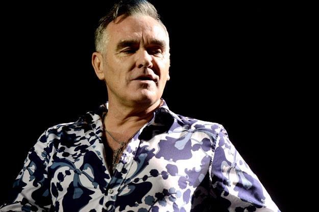 Morrissey i The Smiths to jedni z faworytów (fot. Kevin Winter)