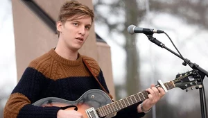 George Ezra: "Wanted On Voyage" wciąż najpopularniejszym albumem na Wyspach