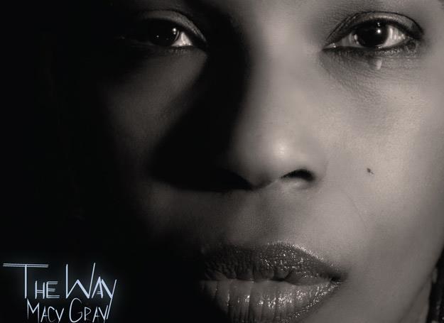 Na "The Way" Macy Gray została tylko chrypka