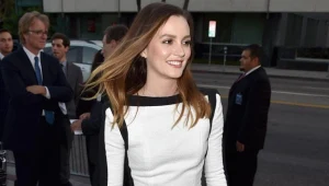 Leighton Meester rozpoczyna nowy rozdział w swojej karierze (fot. Kevin Winter)