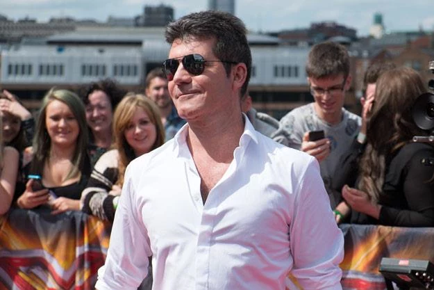 Simon Cowell: Człowiek sukcesu (fot. Tommy Jackson)