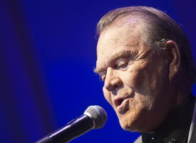 Glen Campbell pożegnał się ze sceną w 2012 roku - fot. Kris Connor