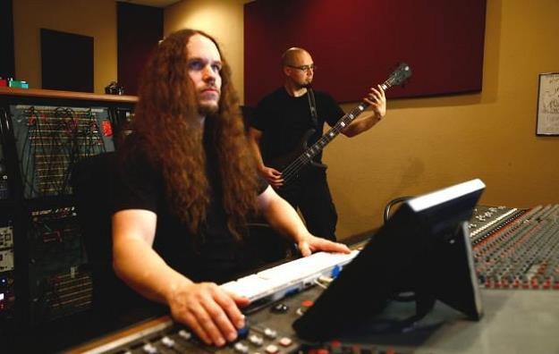 Erik Rutan pracuje nad nowym albumem Hate Eternal