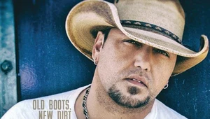 Jason Aldean wraz z płytą "Old Boots, New Dirt" najlepszy w USA