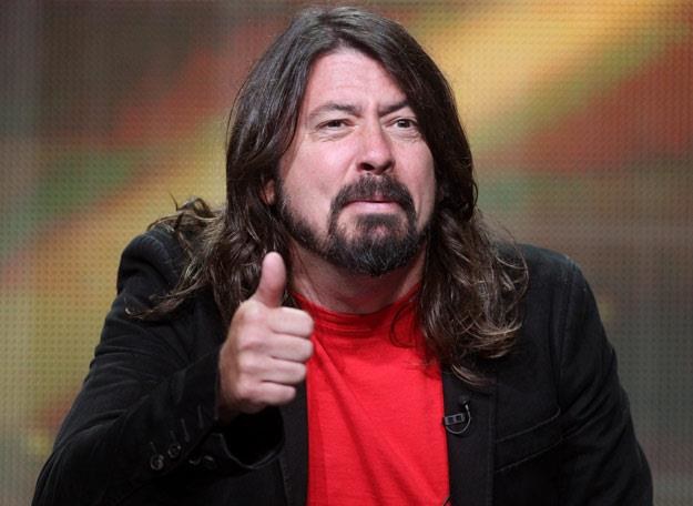 Dave Grohl zadowolony z nowych piosenek (fot. Frederick M. Brown)