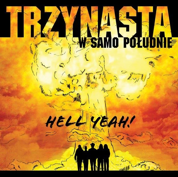 Trzynasta w Samo Południe to stylizacja tak dalece idąca, że mało zostało miejsca na wartość dodaną Trzynasta w Samo Południe to stylizacja tak dalece idąca, że mało zostało miejsca na wartość dodaną