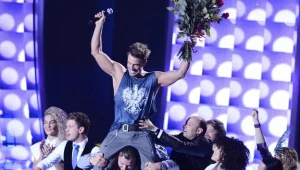 W ostatnim odcinku "Superstarcia" odpadł Stanisław Karpiel-Bułecka - fot. Jarosław Antoniak